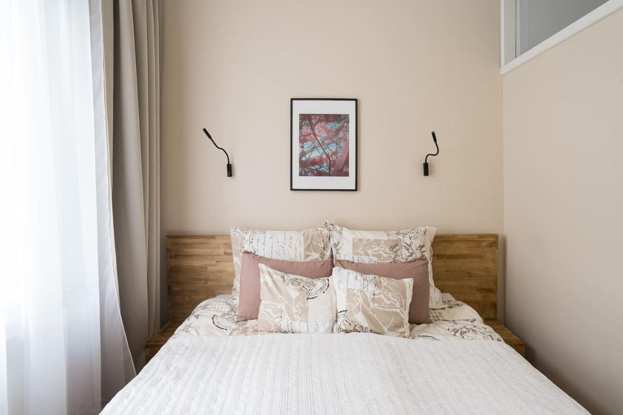 Sunrise Lounge Corvin 63M2 Ac Apartment Budapest Exterior photo